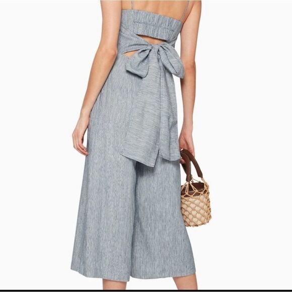 Club Monaco Dalennah jumpsuit-1 - Picture 6 of 8